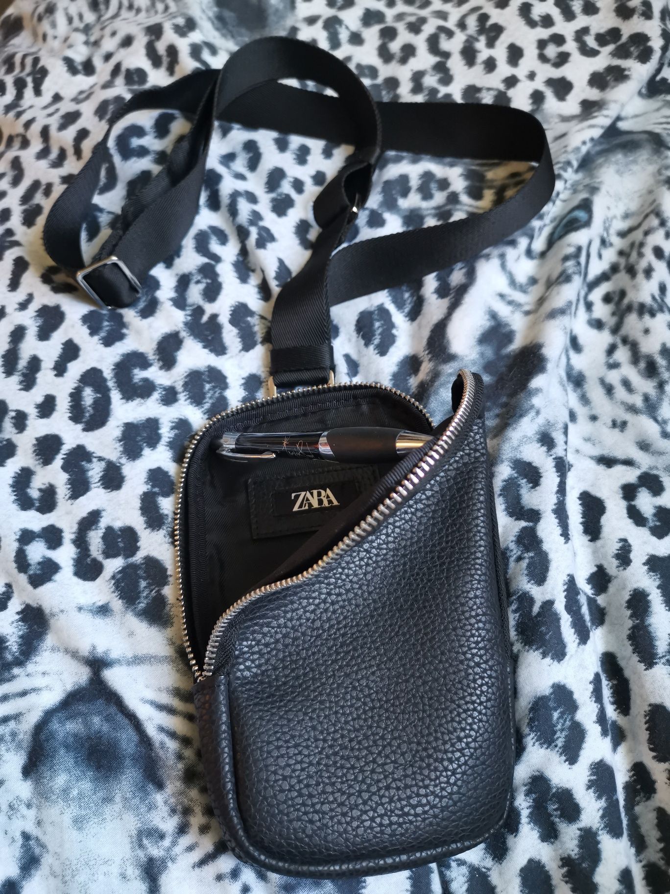 Сумочка чоловіча ZARA