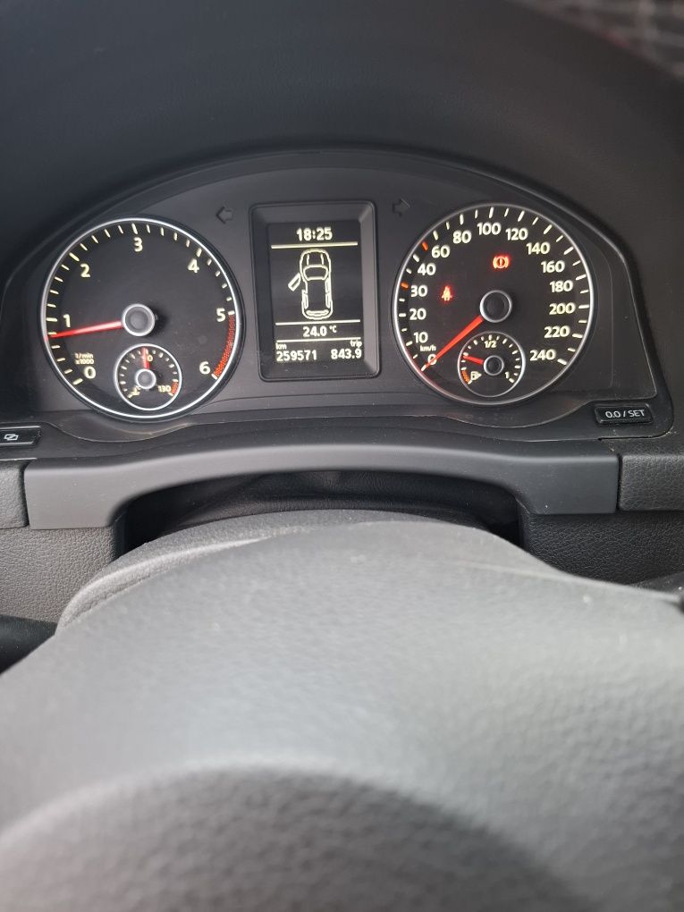 Volkswagen Golf V plus