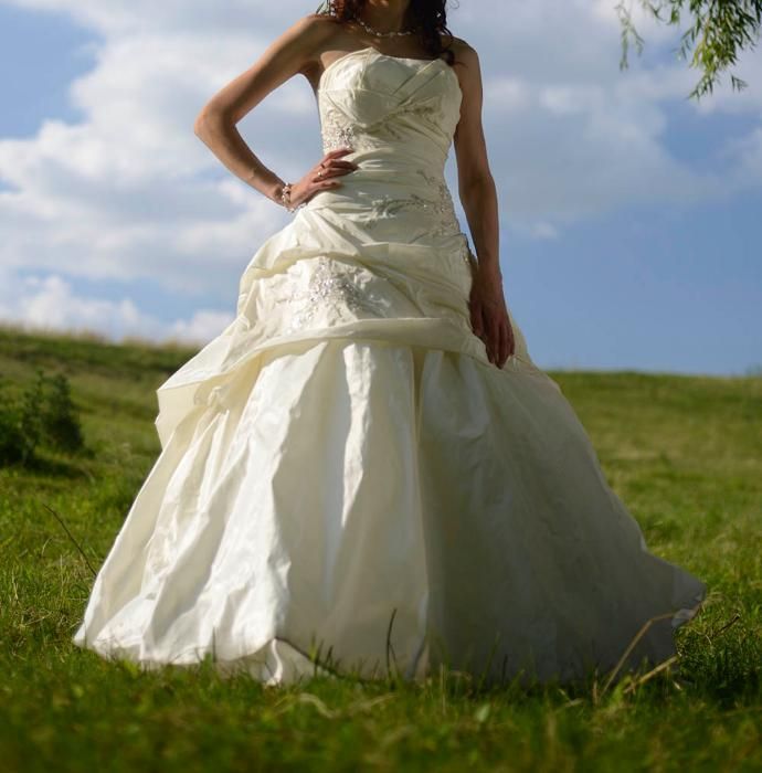 suknia ślubna elizabeth