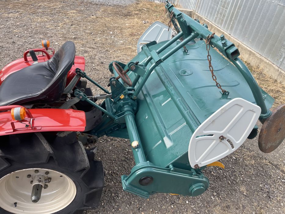 Японський трактор Yanmar YM1401! Ідеальний стан