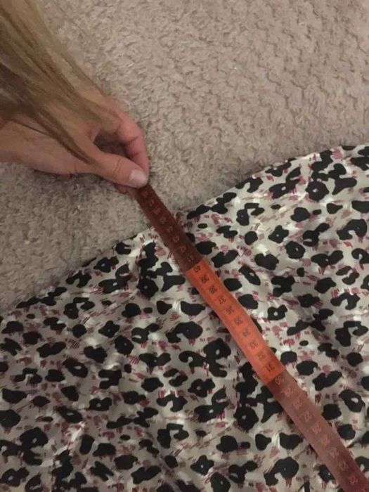 Джогери zara леопардові