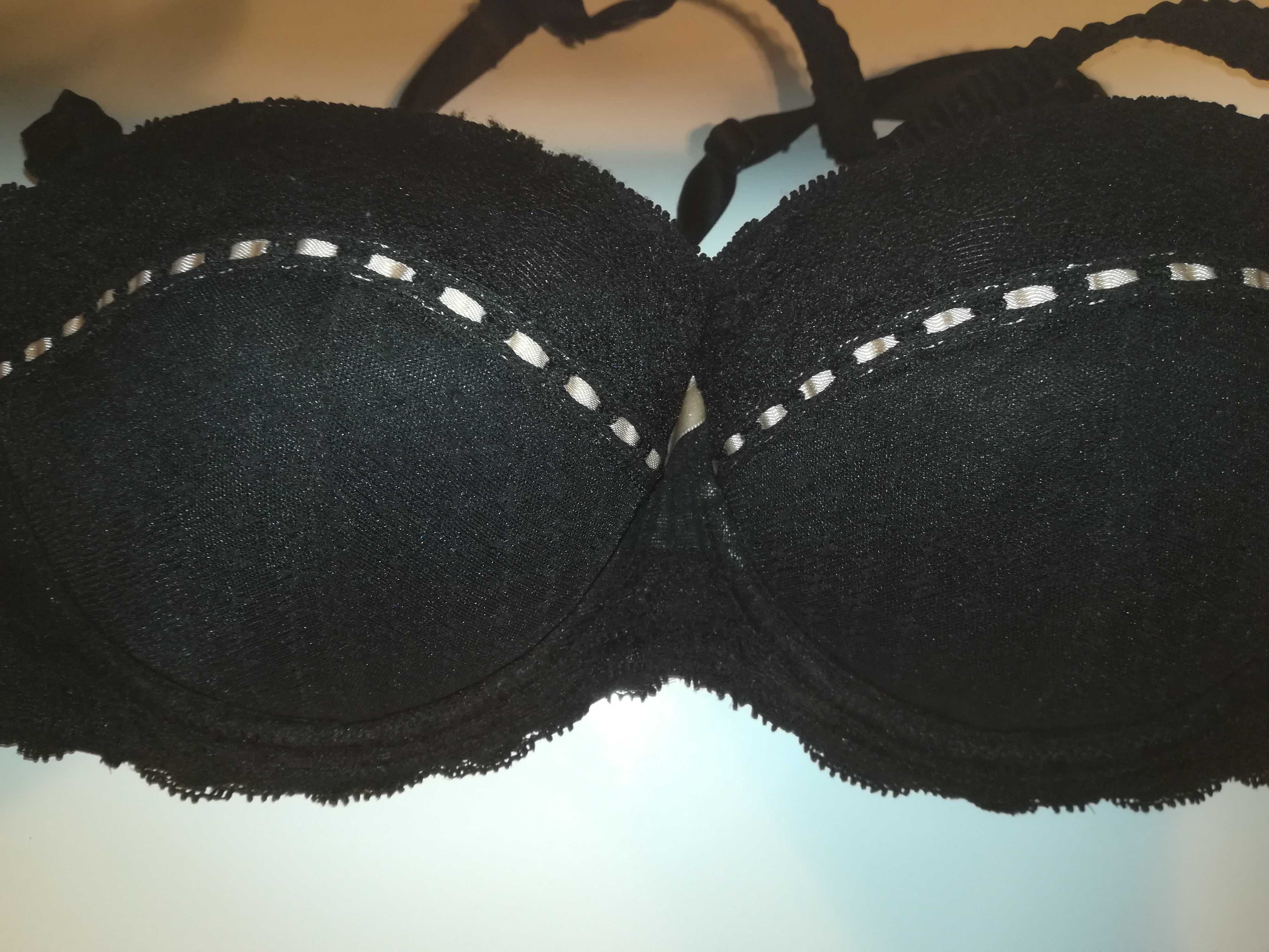 Biustonosz 80C Push Up Esotiq Intimissimi Triumph