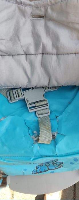 Krzesełko do karmienia