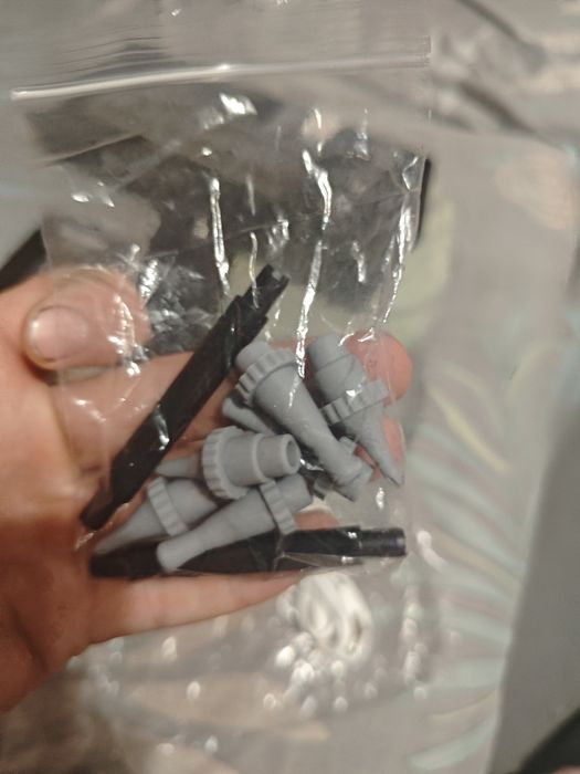 Очисник для ротової та вушної порожнин