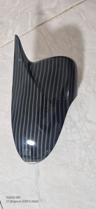 Продам Накладки на дзеркала w211 рестайл