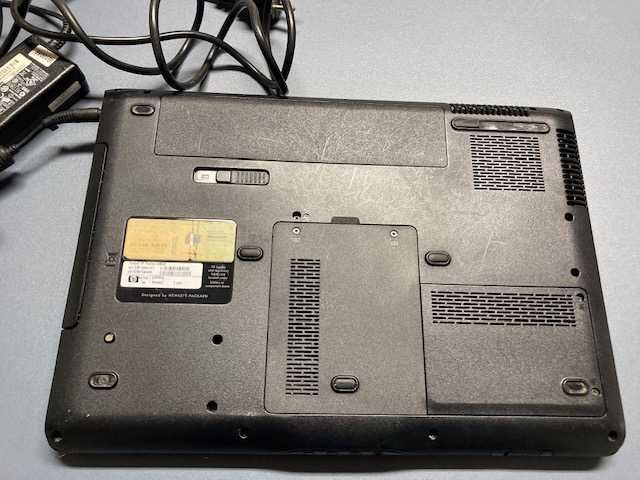 Computador Portátil HP pavillion dv8700 avariado