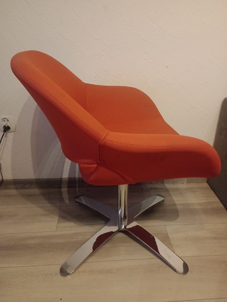 Krzesło obrotowe fotel Kusch co model Volpe N. Gellen