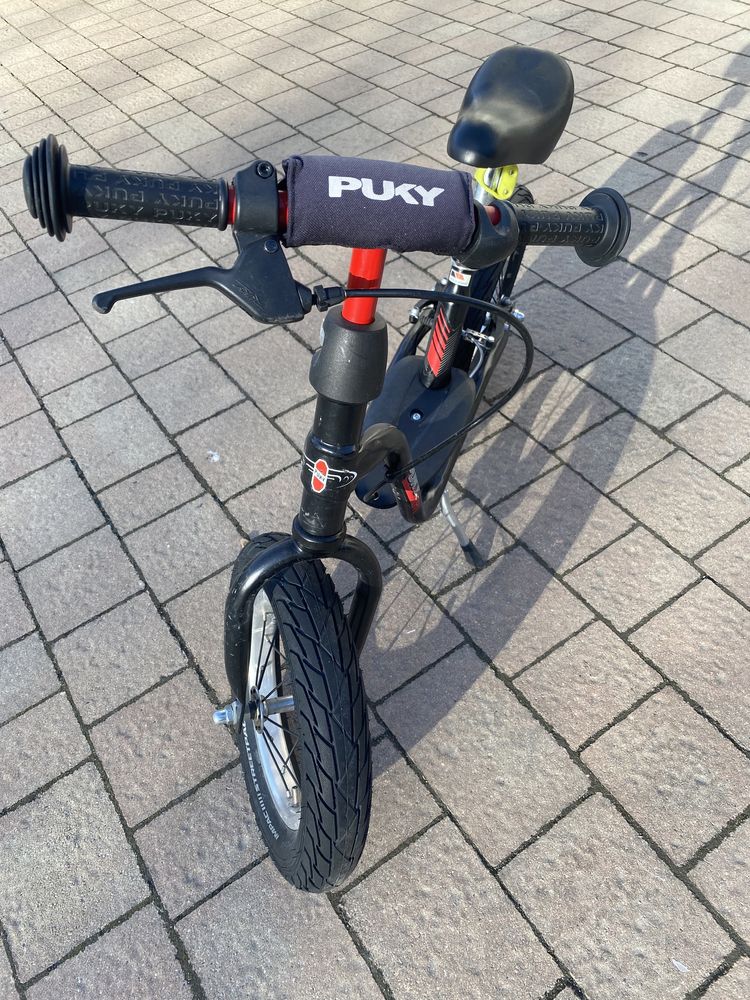 Rower dziecięcy biegowy PUKY LR XL