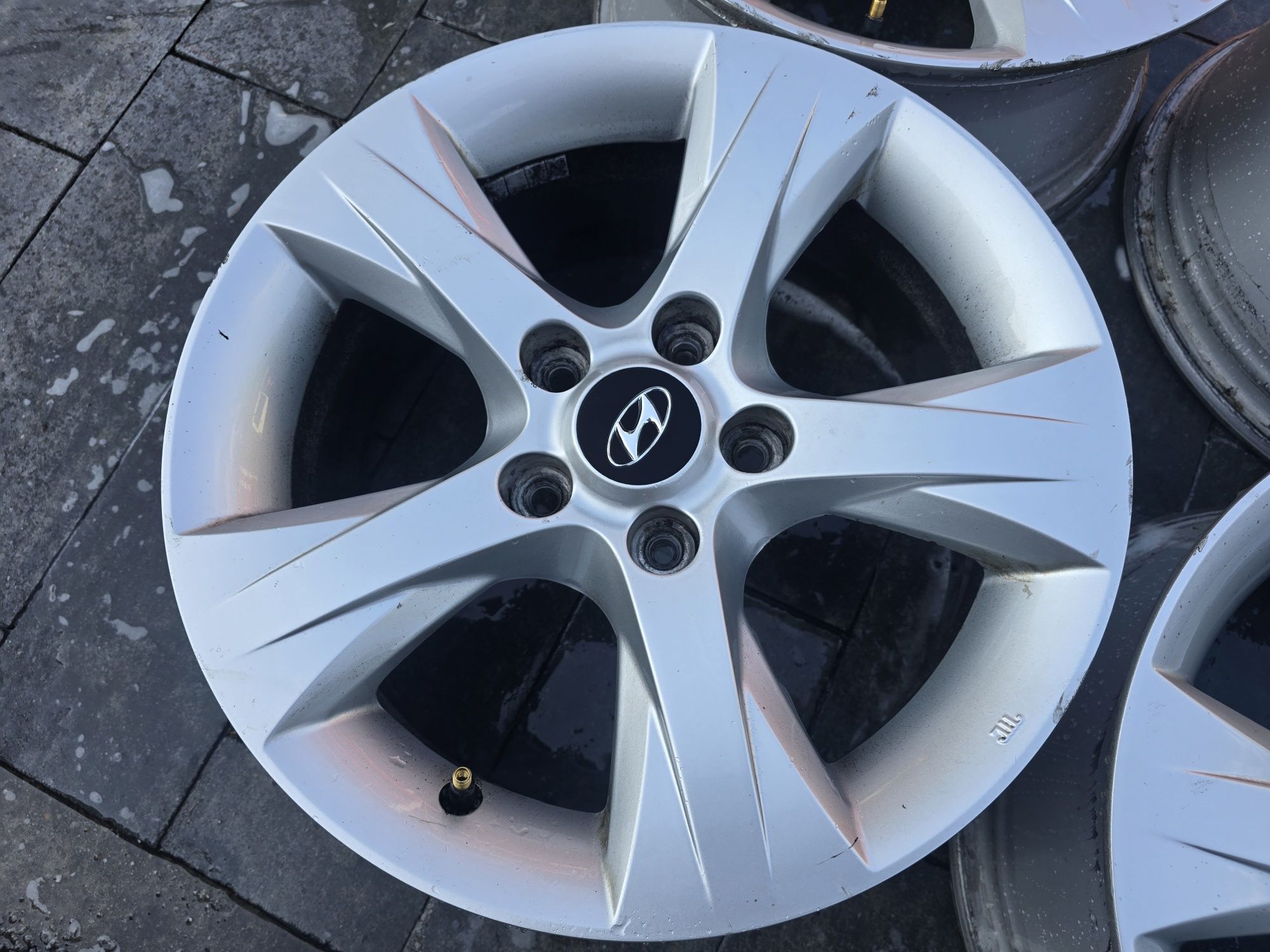 Alufelgi 16' hyundai i20, i30,i40