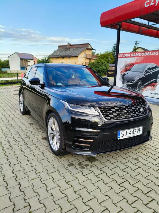 Land Rover Range Rover Velar Range Rover Velar 2.0 Si4 GPF R-Dynamic SE P300