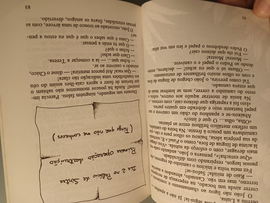 Coleção Uma Aventura 2 Historias... No Bosque/Entre Douro e Minho