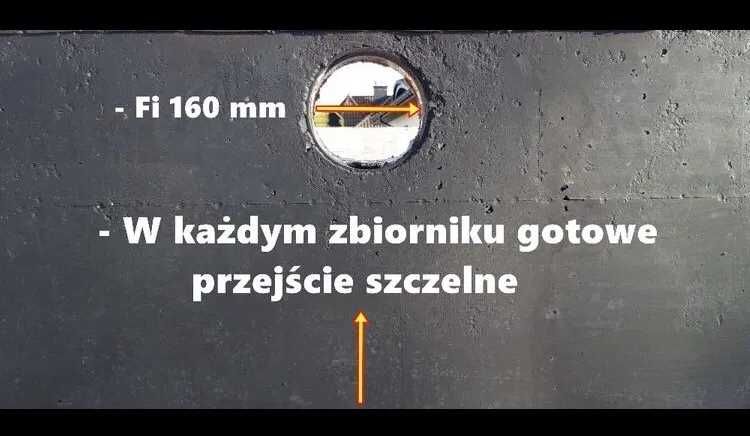 Szambo zbiornik 6m3 szamba z Atestem 10m3  Supraśl Choroszcz