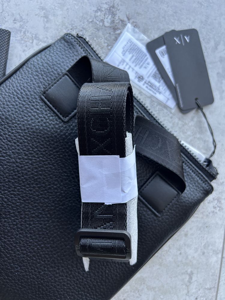 Чоловіча сумка Armani Exchange оригінал