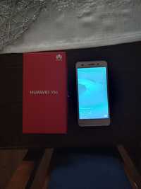 Huawei y6 II + etui