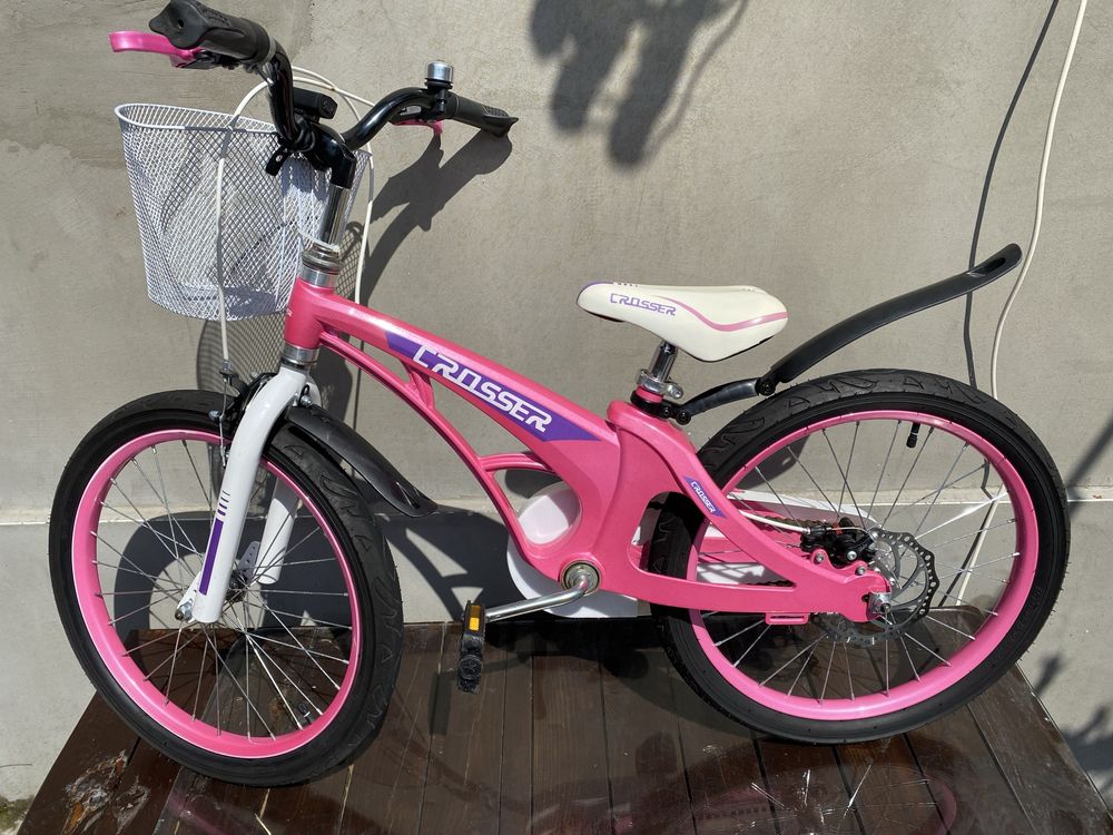 Продав детский велосіпед