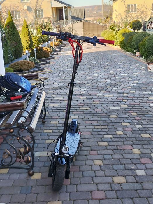 Електро самокат croser t 4 turbo