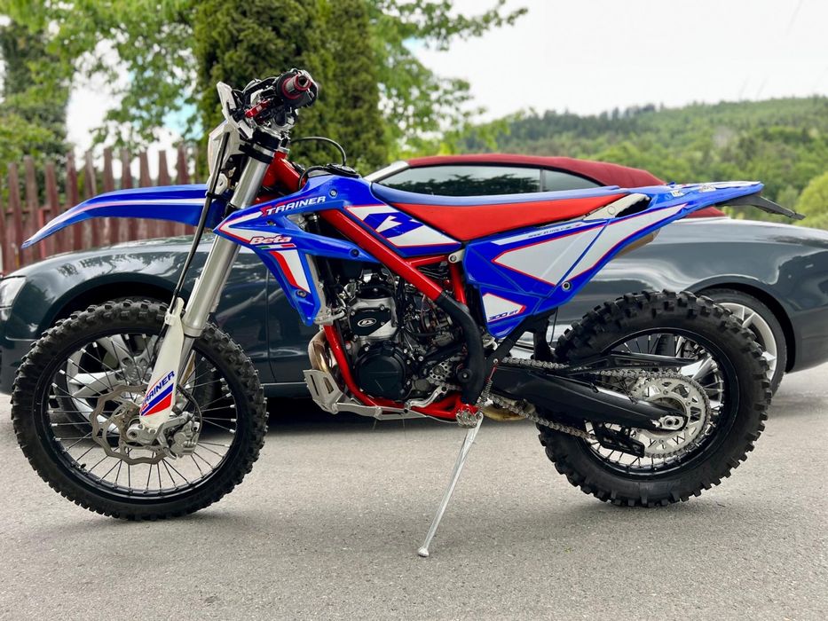 Beta Xtrainer 300 RR 64MTH Polski Salon