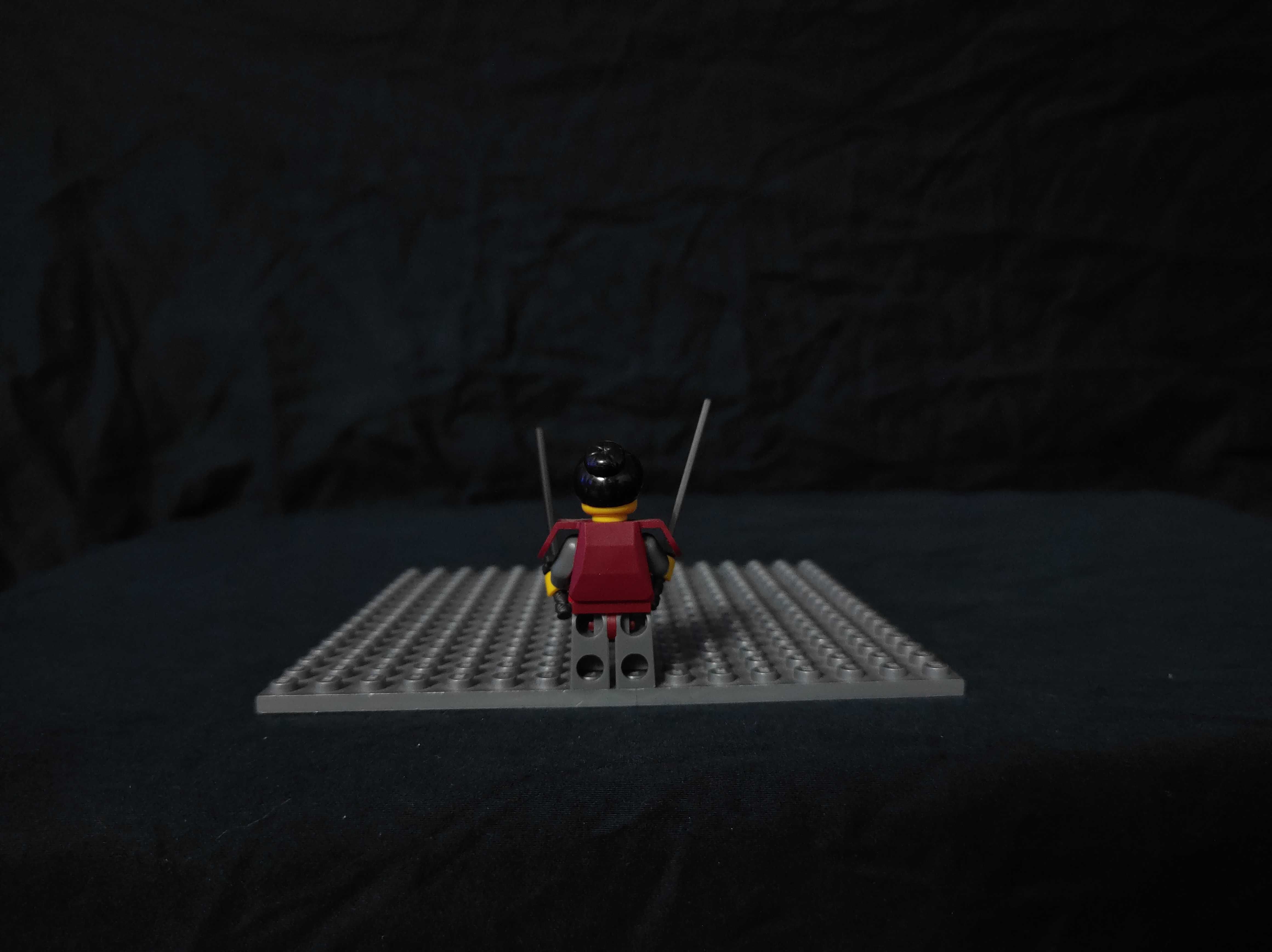 Lego 71008 Seria 13 Samuraj