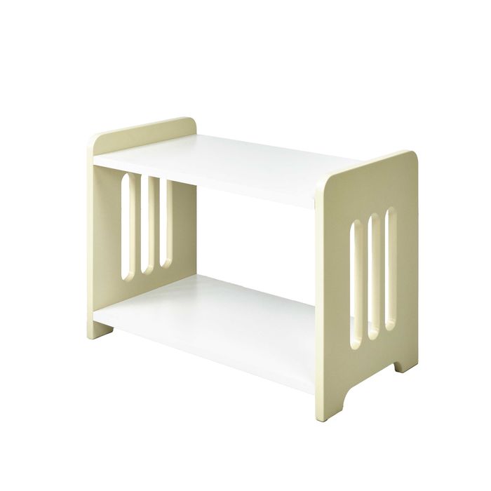 Маленька полиця/стелаж Монтессорі/шкаф/ Аква