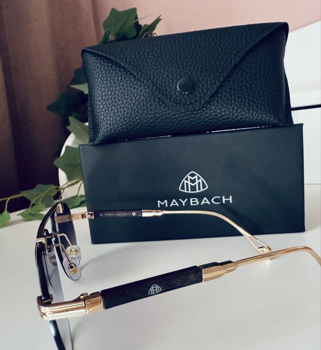 Maybach okulary przeciwloneczne