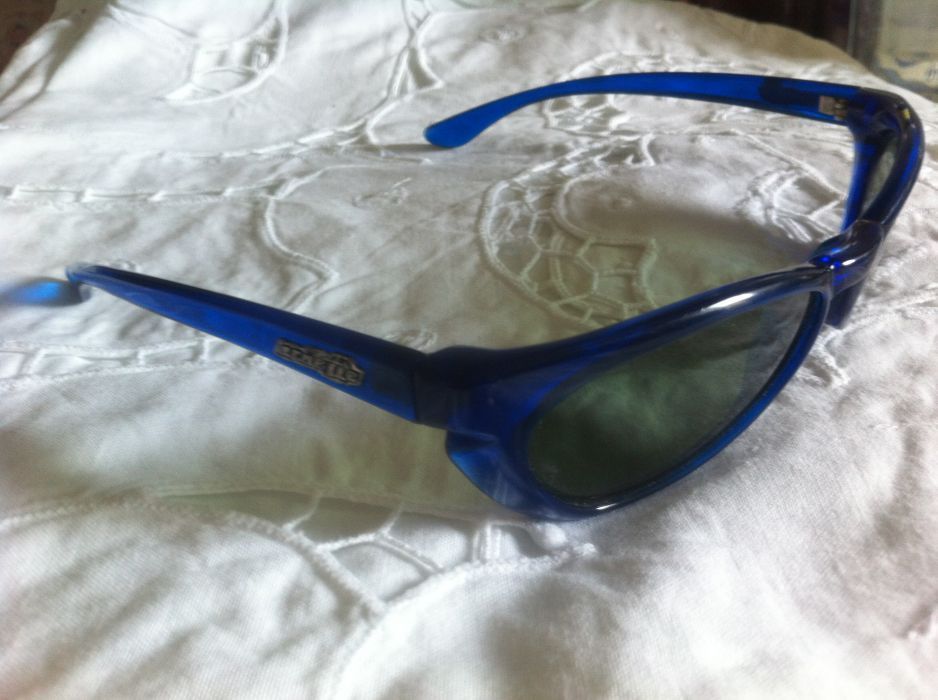 Óculos Arnette como novos