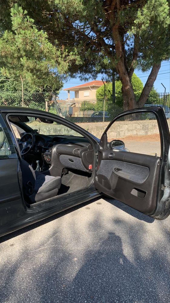 Peugeot 206 2.0 xs