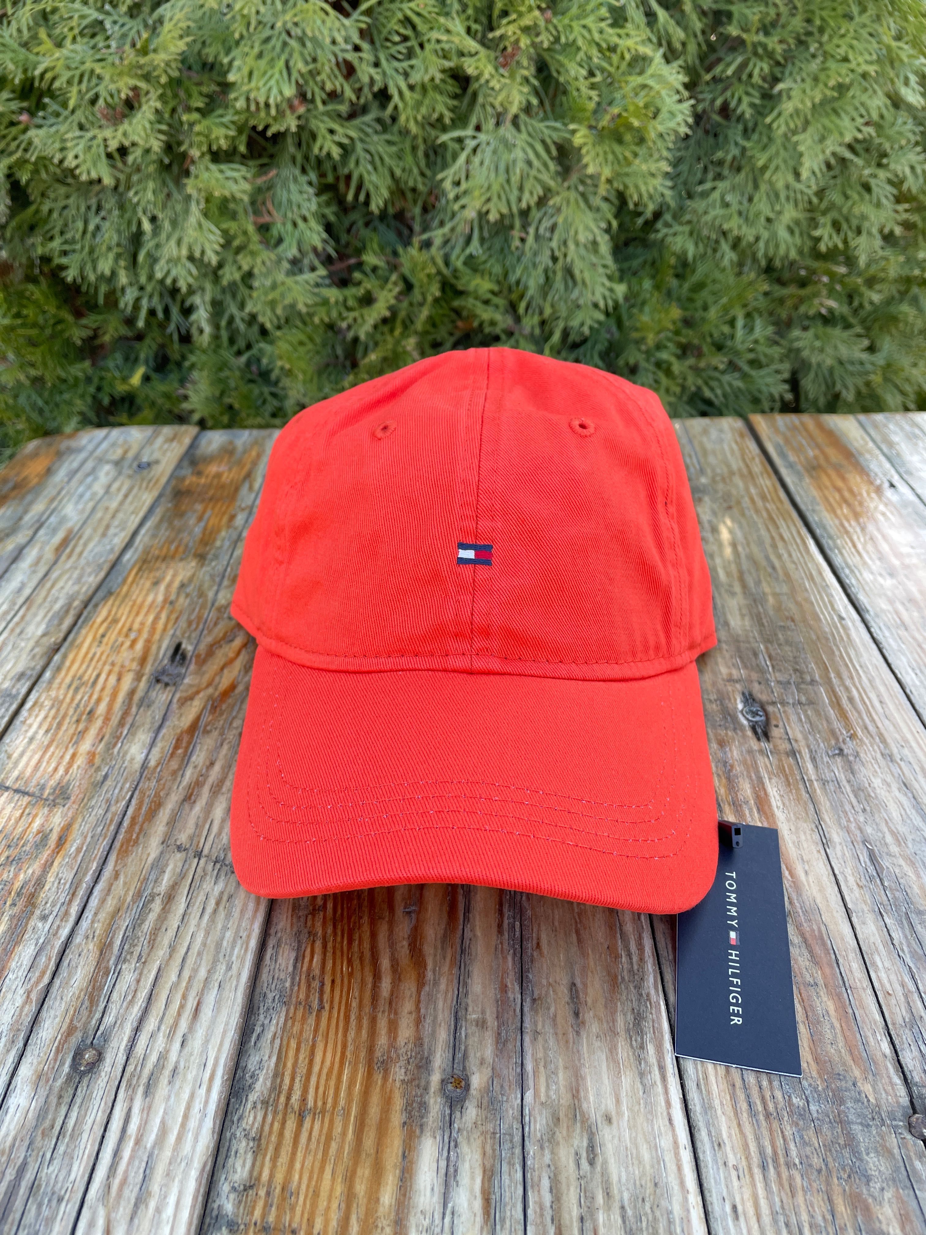 Новая кепка tommy hilfiger бейсболка (томми th flag logo cap)с америки