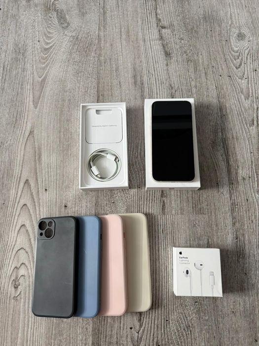 IPhone 13 biały 128GB