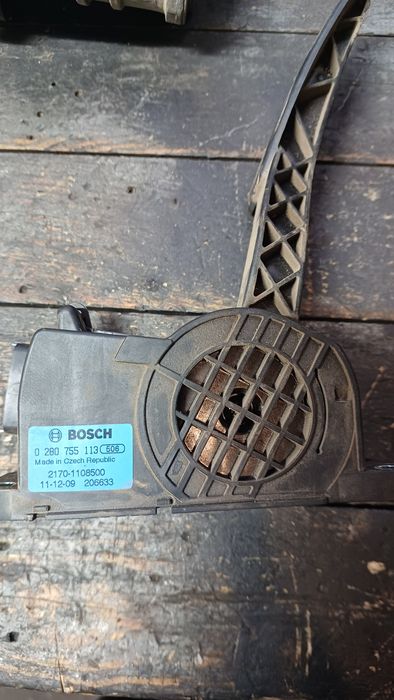 Блок керуваня двигуном ваз 2115