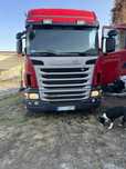 Scania g440 hydraulika euro 5