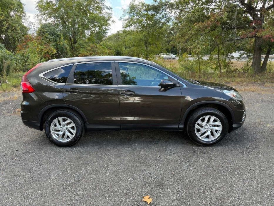 Honda CR-V EX-L      2015