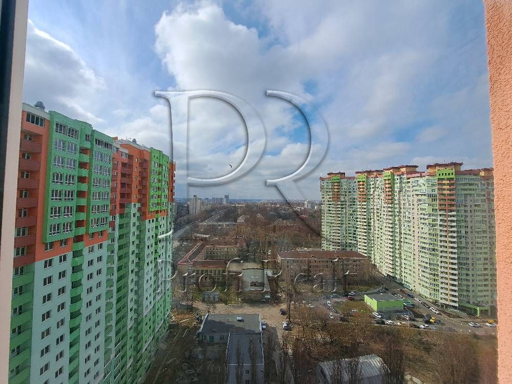 Продаж 2к.кв. проспект Відрадний/Отрадный 2 з ремонтом ЖК Відрадний