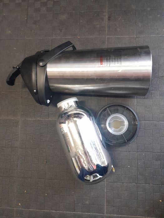 Garrafa térmica bebidas