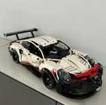 Конструктор Porsche 911 GT3 RS