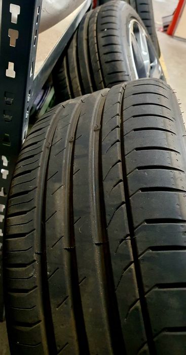 Felgi 18" volvo ford  z oponami