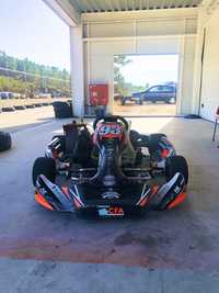 Kart rotax max 125cc