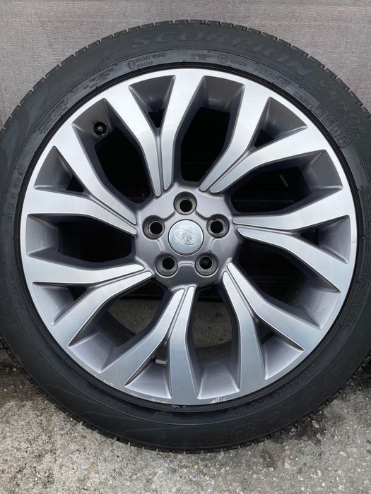 Kola letnie Land Rover R 21