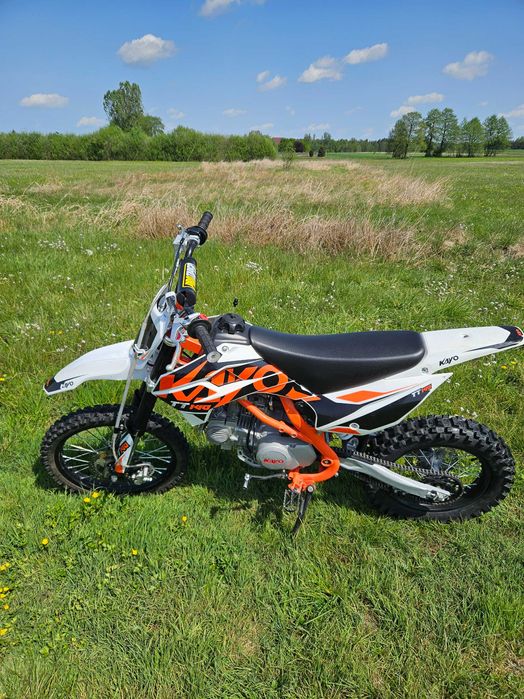 Cross kayo 140tt [mrf asix kayo]