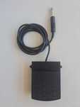Pedal de sustain para piano da Yamaha