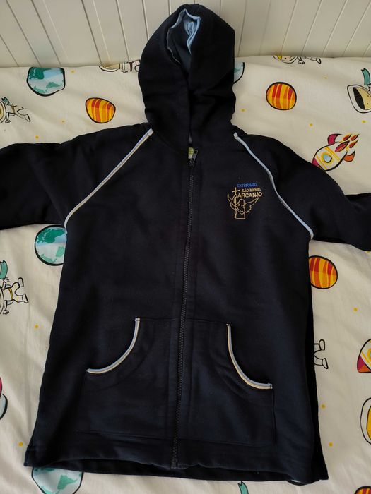 Fardas colégio São Miguel Arcanjo