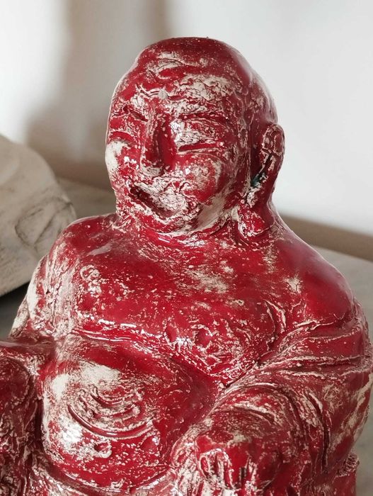 Buda Artesanal Peça Única