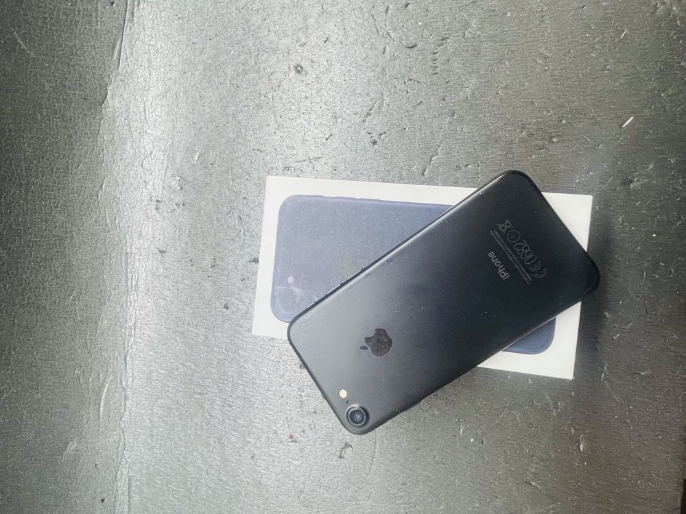 Iphone 7 32gb в комплекте