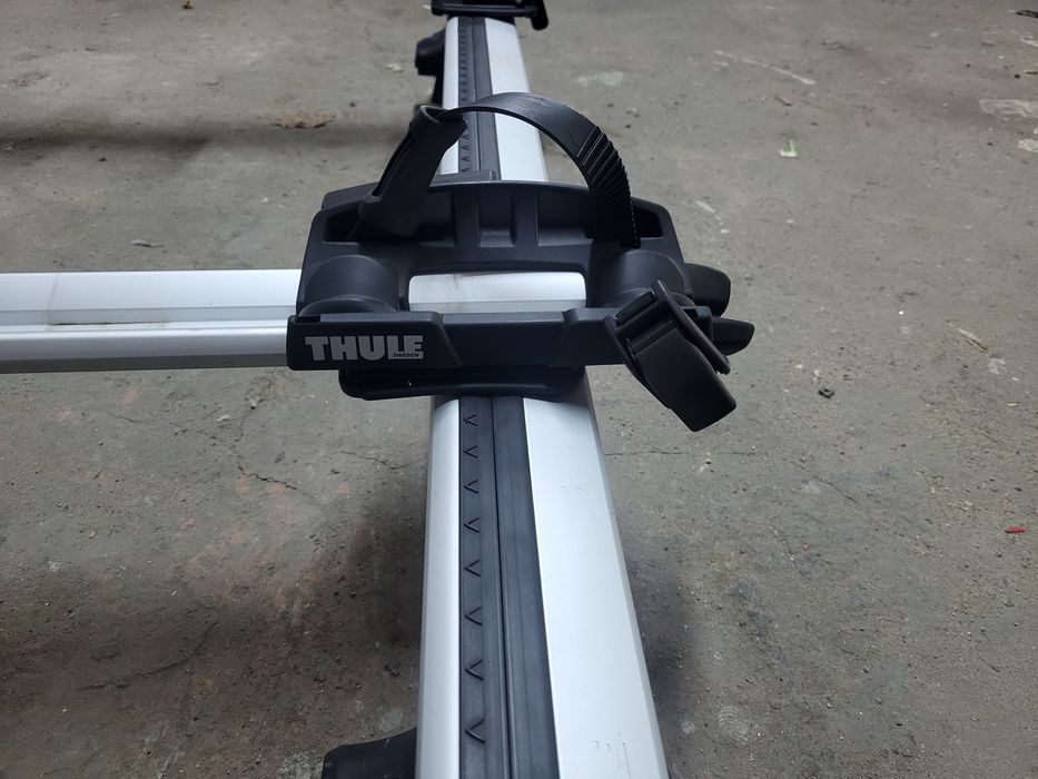 Bagażnik rowerowy Thule Proride 598