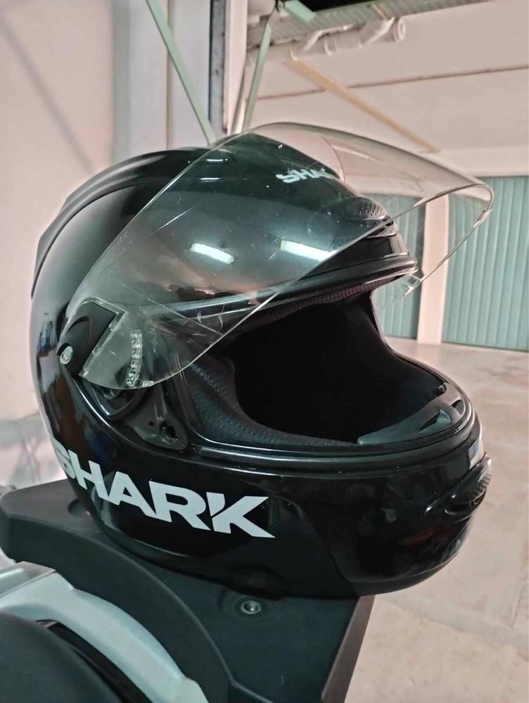 Capacete Shark !