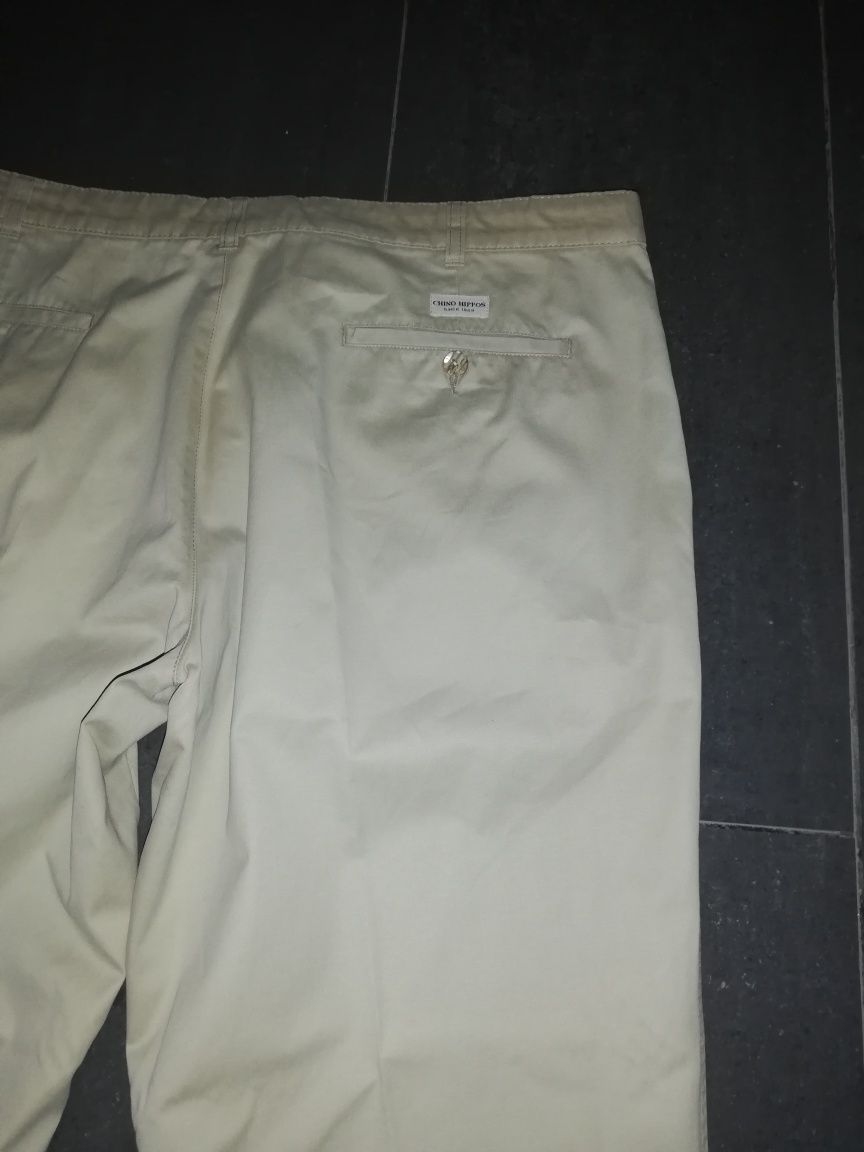 Calças Chino Hippos T-54