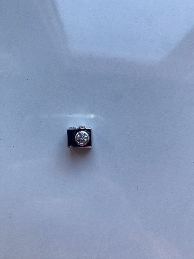 Charms Pandora Kamera Aparat fotograficzny