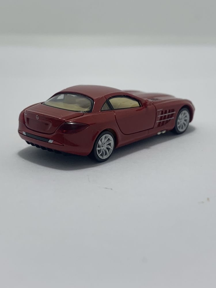 Mercedes SLR McLaren da Herpa escala 1/87