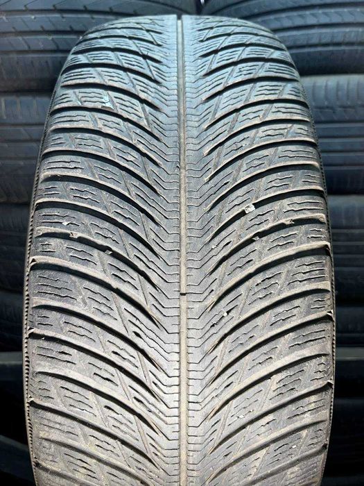 235/65 R17 Michelin пара зима
