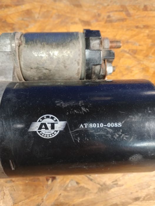 Продам стартер редукторный производство Чехия на ВАЗ 2108-21099