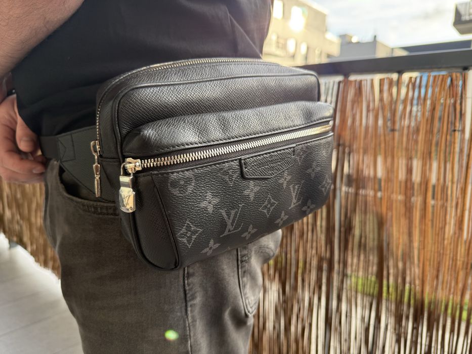 Louis Vuitton 'Outdoor' Waist Bag